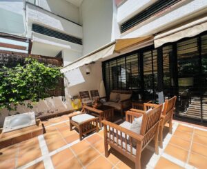 Chalet adosado en el Soto de la Moraleja