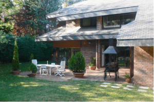 Chalet pareado en el Soto de la Moraleja
