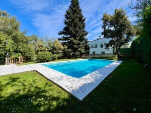 Chalet independiente en La Moraleja