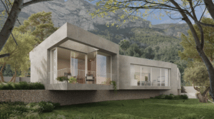 Chalet independiente en venta en El Montgó, Denia (Alicante)