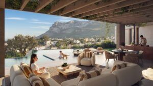 Chalet independiente en venta en La Pedrera-Vessanes, Denia (Alicante)